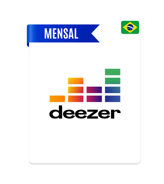 Deezer Premium (30D)