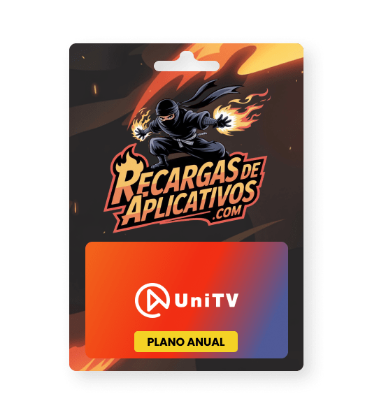 UniTV [Código 16 dígitos] (365D)