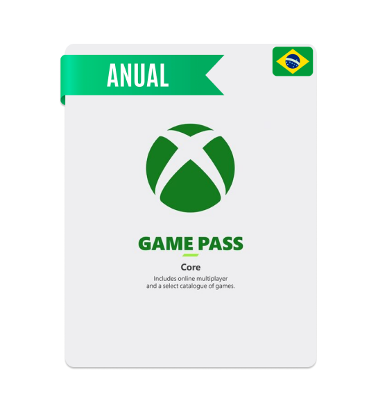 Game Pass - Core (365D)