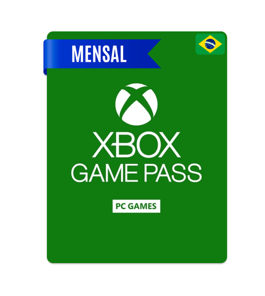 Game Pass - PC (30D)